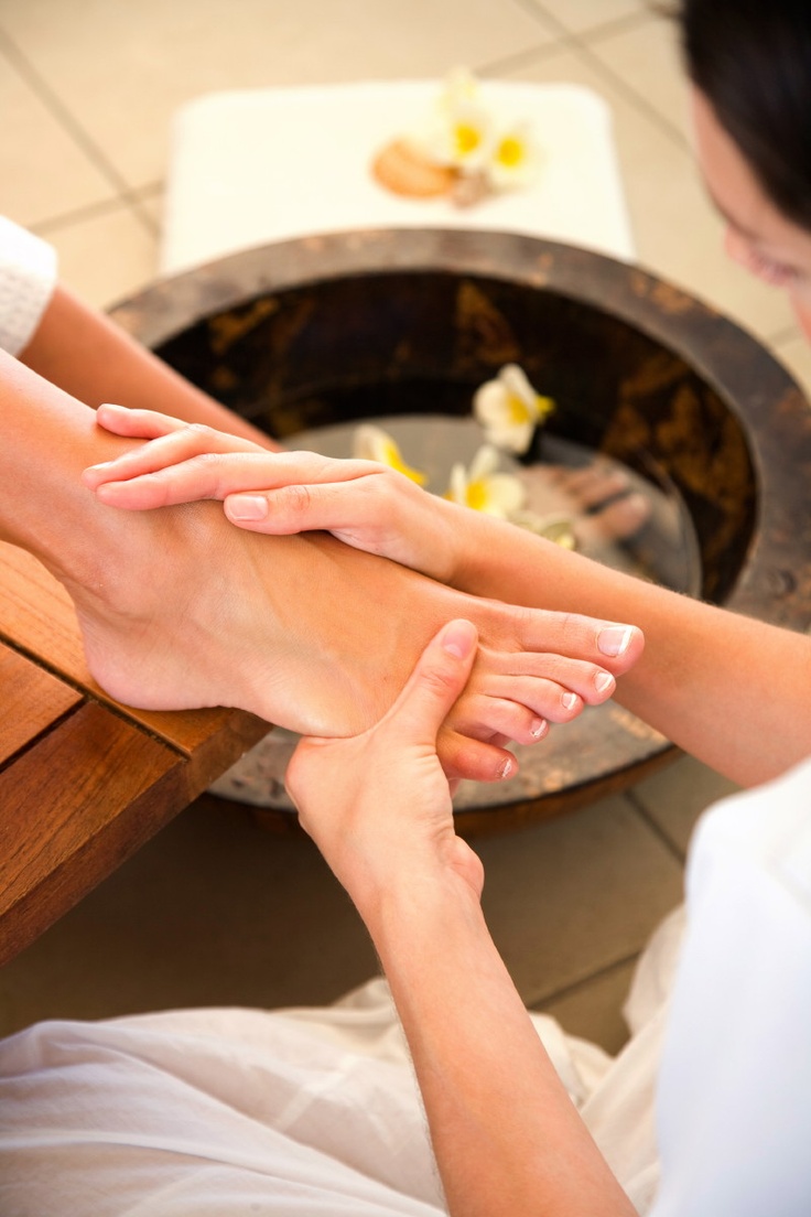 PEDICURA