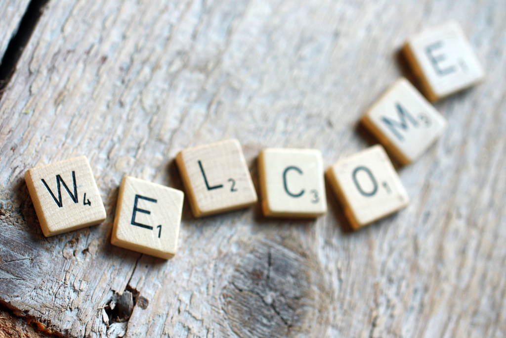WelcomeÇ