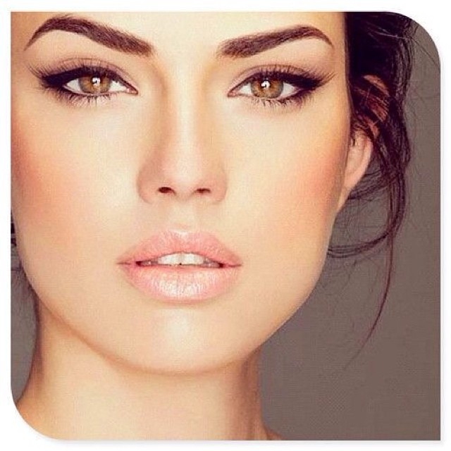 maquillaje chica